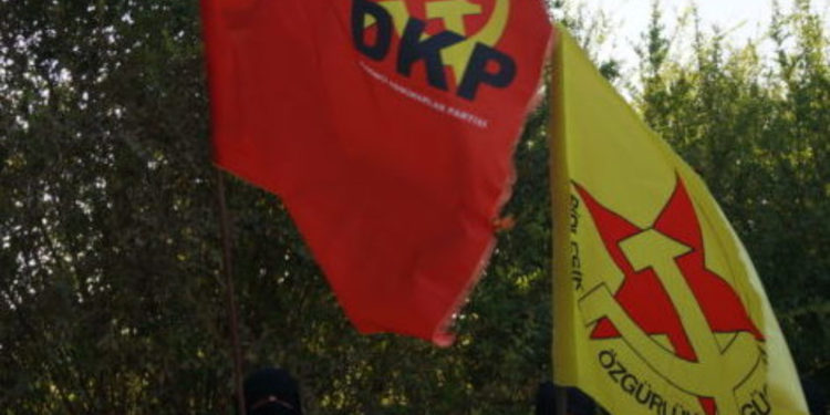 DKP/BÖG: Zindanlarda birleşik devrimci direniş hattı kuruldu