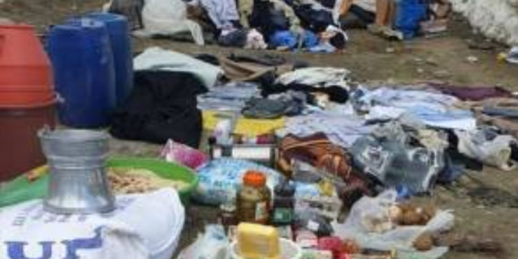 İşgalci askerler mahalleye saldırdı, halka işkence yaptı