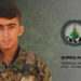 Efrîn Kurtuluş Güçleri şehit düşen bir savaşçının kimlik bilgilerini açıkladı