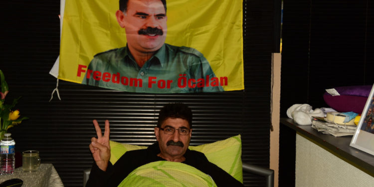 Strasbourg eylemi 142’inci gününde devam ediyor