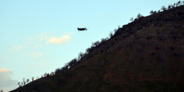 SON DAKİKA – İşgalci Türk ordusu, Başur’da 79 köyde giriş çıkışları yasakladı