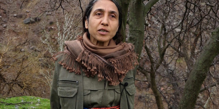 Dilzar Dîlok: Direnişlerini unutursak tarihe ihanet etmiş oluruz