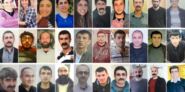 Ölüm Orucu Direnişi 20’nci gününde: 30 tutsak ölüm orucunda