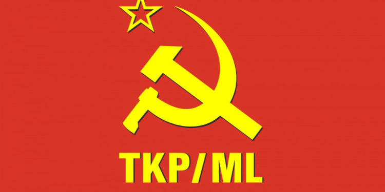 TKP/ML 1. Kongresi’ni gerçekleştirdi