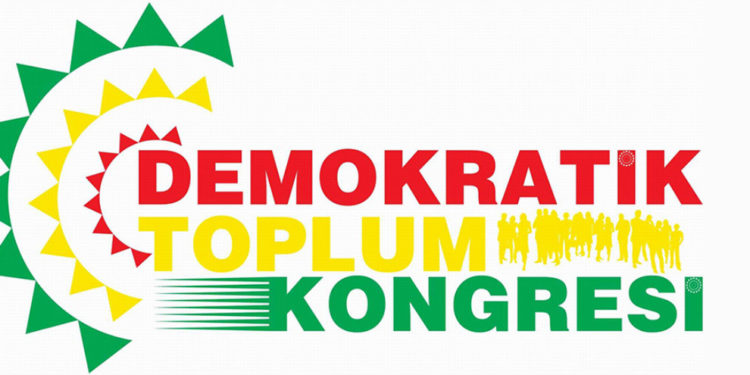 DTK: Kürt halkı ana dilini yaşatmak için büyük bir direniş yürütüyor