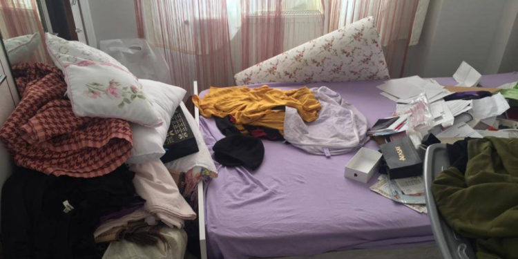 Riha ve Idır’da siyasi soykırım operasyonları