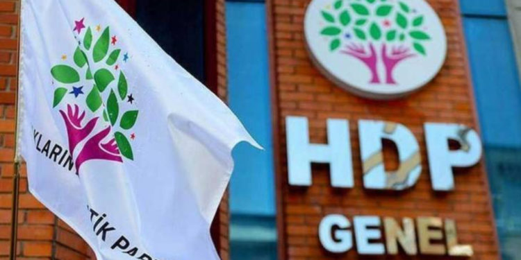 HDP: Halfeti’de barbarlık yaşanıyor!