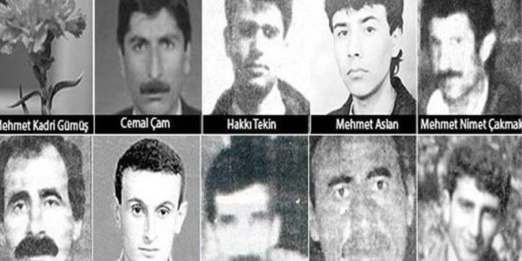 Amed Cezaevi katliamı davası zaman aşımına uğradı