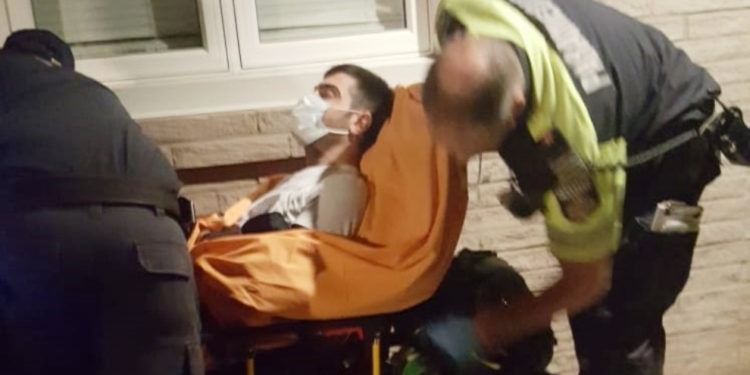 Açlık grevi direnişçisi Yusuf İba hastaneye kaldırıldı