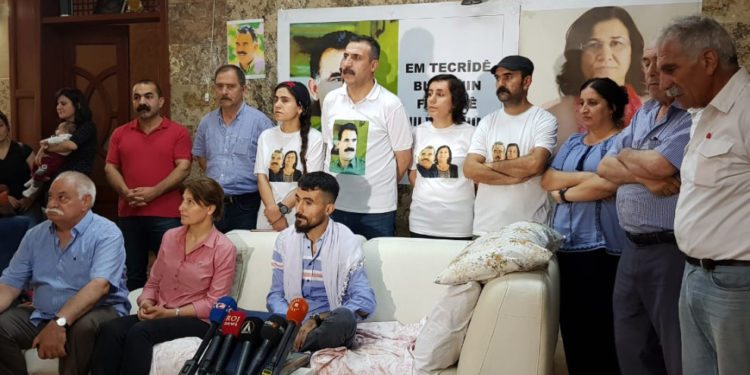 Başurê Kürdistan’daki direnişçiler de eylemlerini sonlandırdı