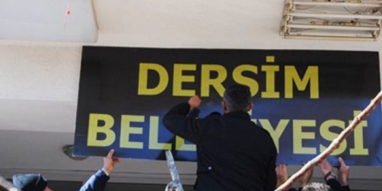 Faşist Akp’den ‘Dersim’ soruşturması