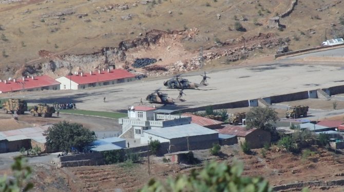 Dersim’de gerillaların cenazelerine işkence yapıldı