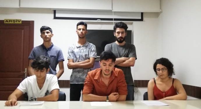 Edene’de dergi okurlarına yapılan faşist polis baskısı kınandı