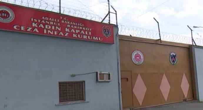 Bakırköy Cezaevi’ndeki direnişçilerin sevki yapılmıyor
