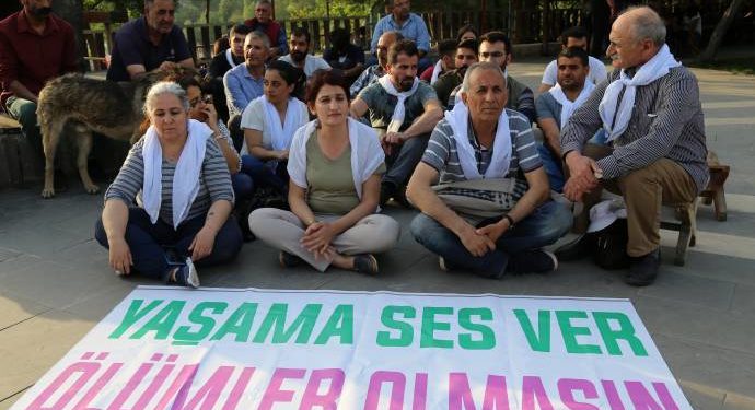 Dersim Kaypakkaya’yı andı