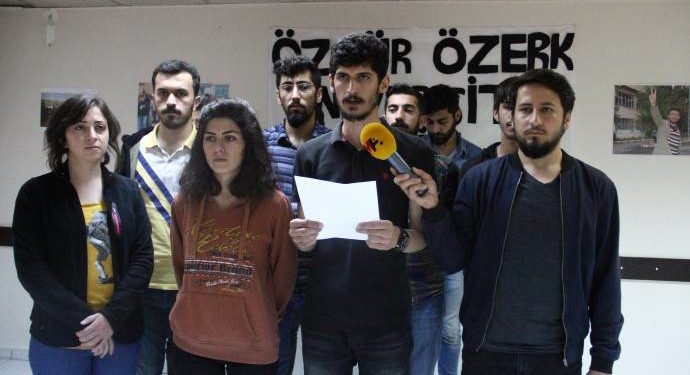 İşgalci valiliğin Gençlik korkusu: Bahar ve Gençlik Şöleni yasaklandı