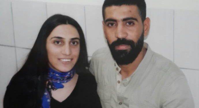 Mêrdîn E Tipindeki tutuklu kan kusuyor