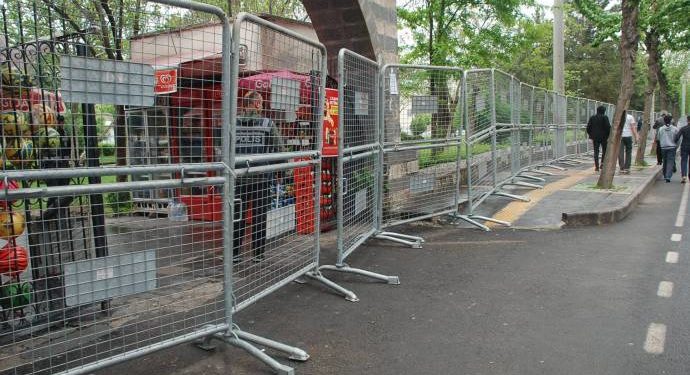 ‘Koşuyolu Parkı neden kapalı Süleyman Soylu?’