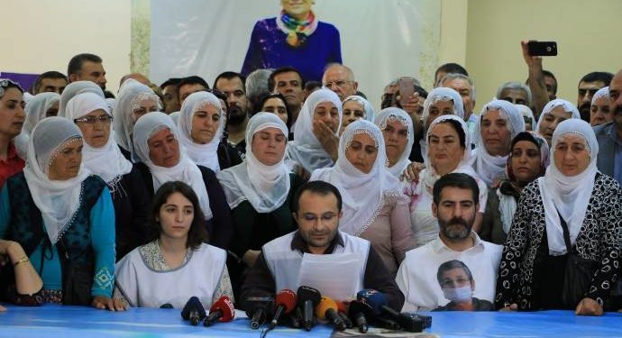 SON DAKİKA – Leyla Güven: Tecride karşı direnişimiz her alanda sürecektir