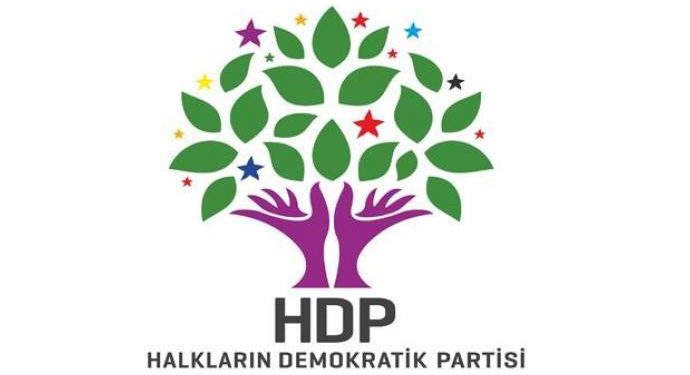 HDP: Ülkeyi kaosa sürükleme hevesinden vazgeçilmeli