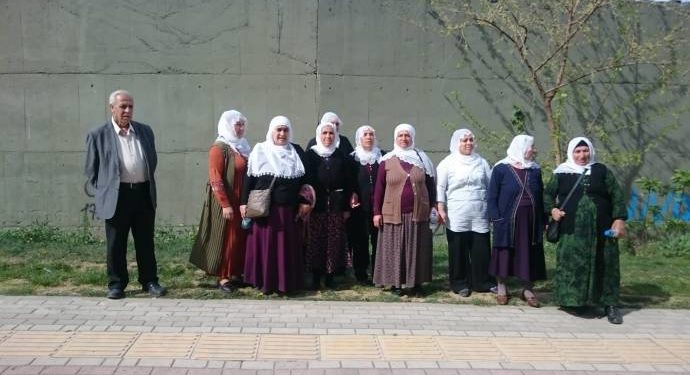 Gebze’de ailelere saldırı: İlçe Eşbaşkanı darp edildi