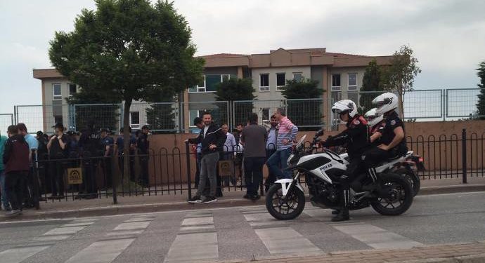 Gebze’de anneler direnişlerinin 39’uncu gününde