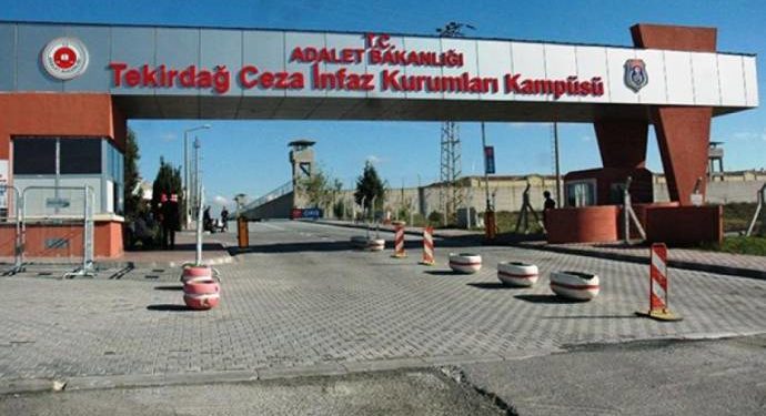 SON DAKİKA – Tekirdağ’da zindan direnişçileri faşist askerler tarafından darp edildi