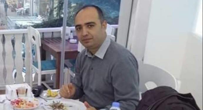 İşgal emniyeti tacizci polisi kabul etti