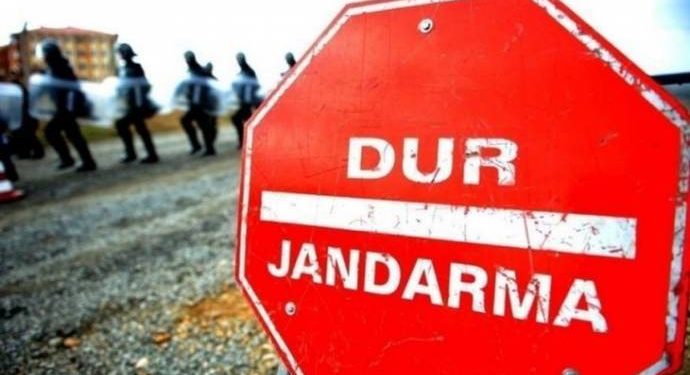 İşgal valiliğinden Çewlig’te 23 bölgede yasak