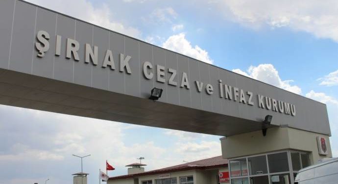 Şırnex T Tipi Cezaevi’ndeki direnişçilerden mesaj: Direniş yaşamdır