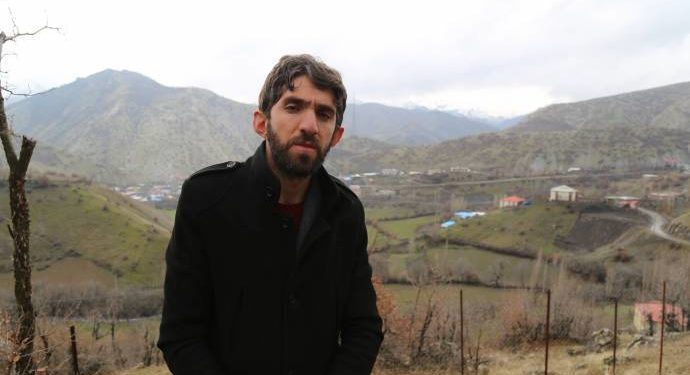 Veli Encu ile 4 yurttaş tutuklandı