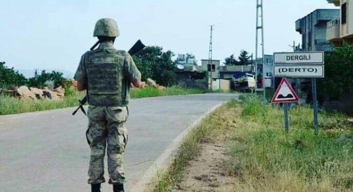 Xelfetî’deki çatışmadan sonra 1 ev ateşe verildi 2 aile gözaltında