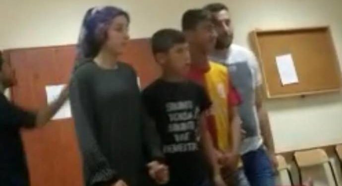 Xelfetî’de gözaltında olan 47 yurttaş’tan 3 çocuk serbest bırakıldı