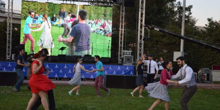 14.Uluslararası ‘İşçi’ fimleri festivali start verdi