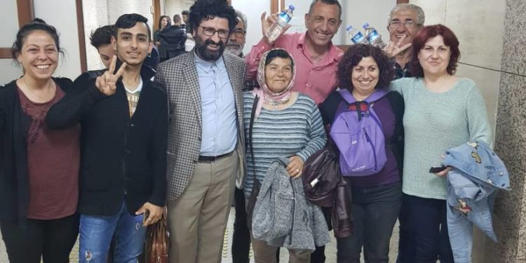 Gözaltına alınan ESP’liler serbest bırakıldı