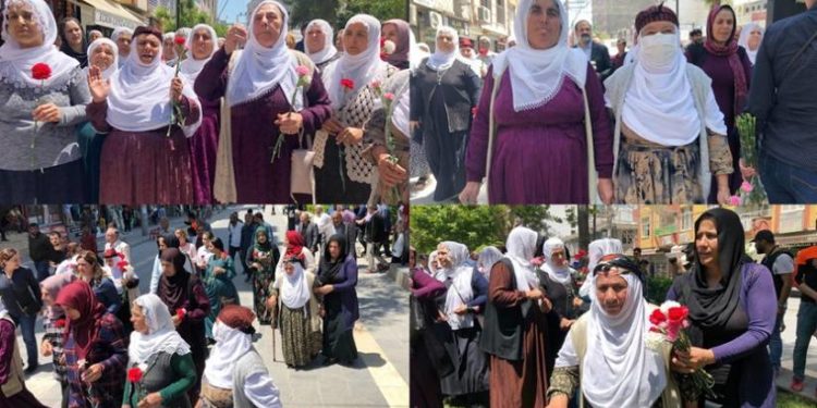 ‘Başka annelerin çocukları onların elini öpüyor, bizimkiler ölüm mücadelesi veriyor’