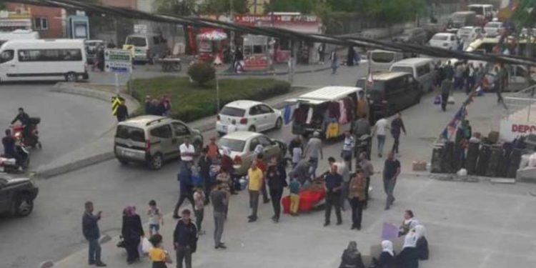 SON DAKİKA- Faşist polis ailelere saldırdı