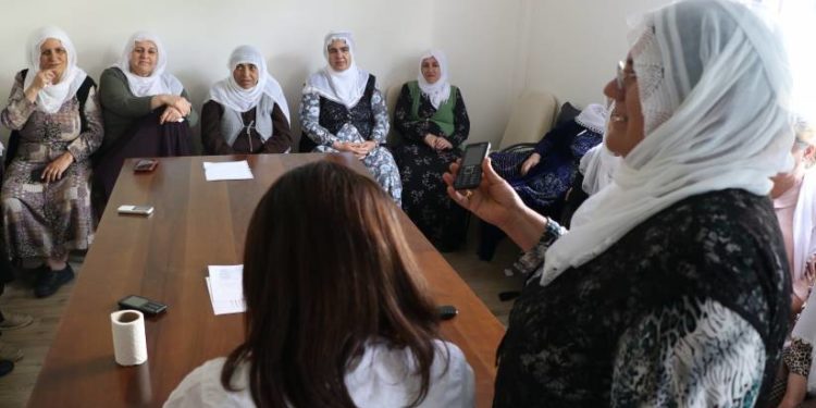 Direnişçi Cengiz Doğan: Bizim için esas olan Önderliğimizdir