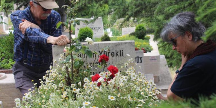 Ekin Ceren şehadetinin 14’üncü yılında anıldı
