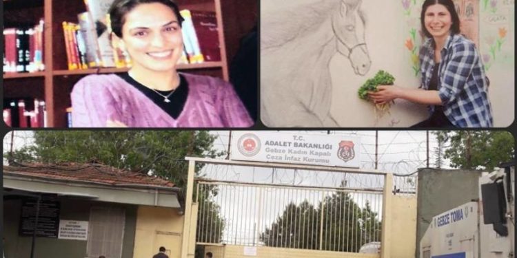 Ölüm orucu direnişçilerinin radyolarına el konuldu