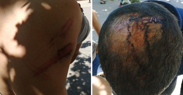 Faşist Türk polisleri 6 yurttaşa karakolda işkence etti