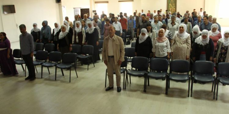 Amed’de “Mayıs Ayı Şehitleri Etkinlileri” düzenlendi