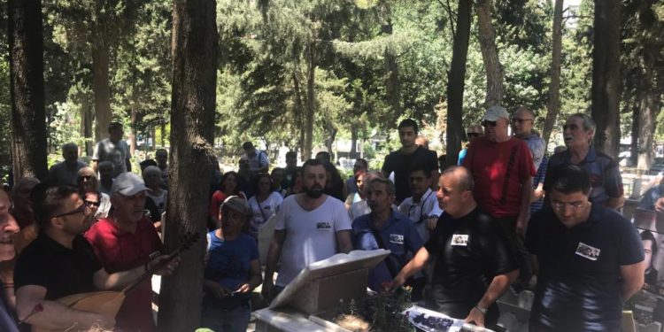 Nurhak şehitleri anıldı