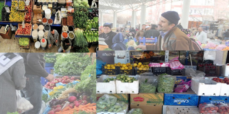 ÖZEL – Türkiye’de Ekonomik Kriz, Rojava’da Ambargoya Rağmen Ucuzluk