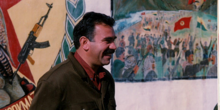 Halklar Önderi Öcalan: Beritan Çizgisini Takip Edin!