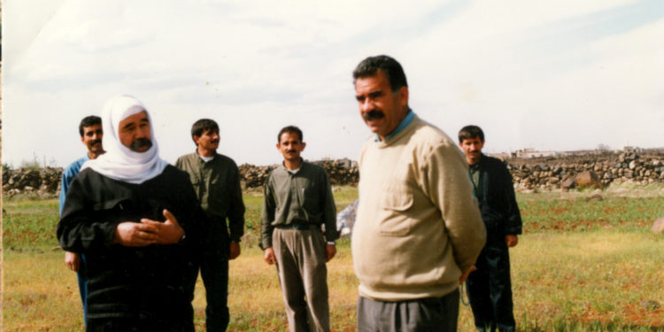 Halklar Önderi Öcalan: Devrimci Halk Savaşı Ve İttifaklar- 2