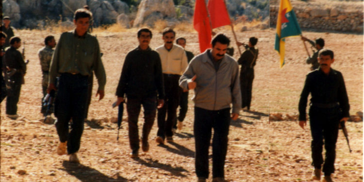 Halklar Önderi Öcalan: Kürt Gerçekliğinde Ekonomik Boyut