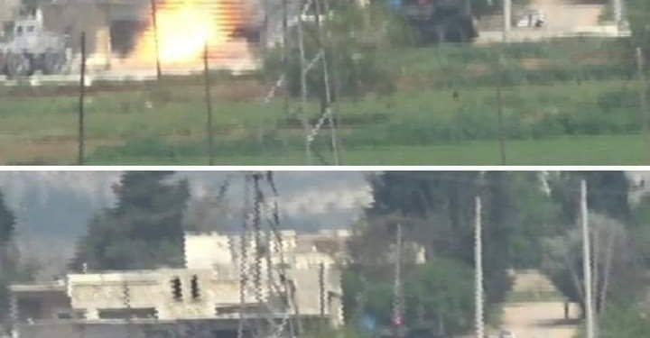 Üst düzey MİT yetkilileri ile çetelerin toplantısı vuruldu: Ölü ve yaralılar var