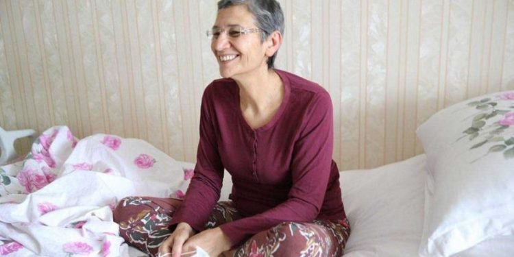 Leyla Güven’in direnişi 198’inci gününde