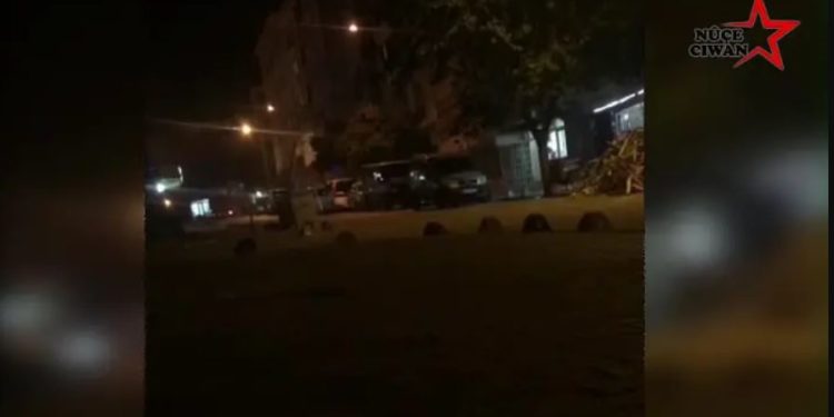 SON DAKİKA -İntikam Birimlerinden bir haftalık eylem bilançosu: 4 zırhlı araç ses bombalarıyla vuruldu